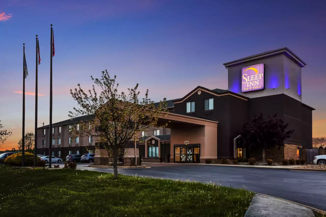 Sleep Inn & Suites Kingsport TriCities Airport