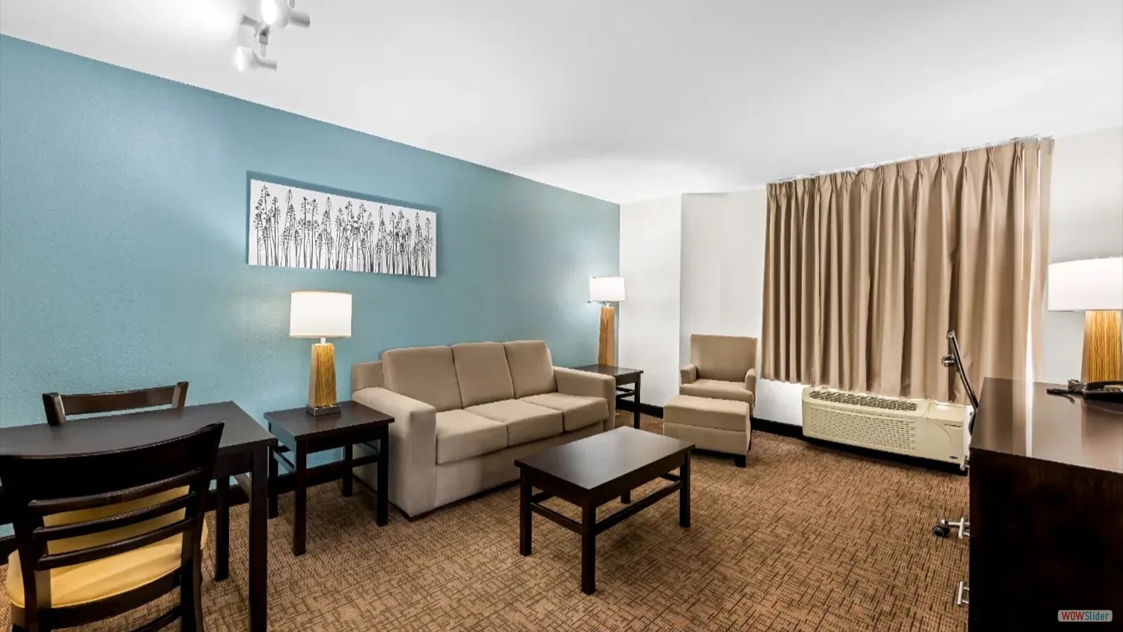 Guest Room with Amenities